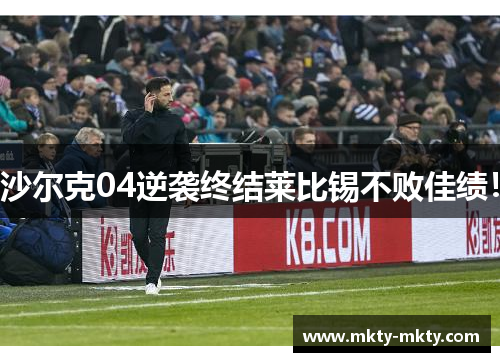 沙尔克04逆袭终结莱比锡不败佳绩！